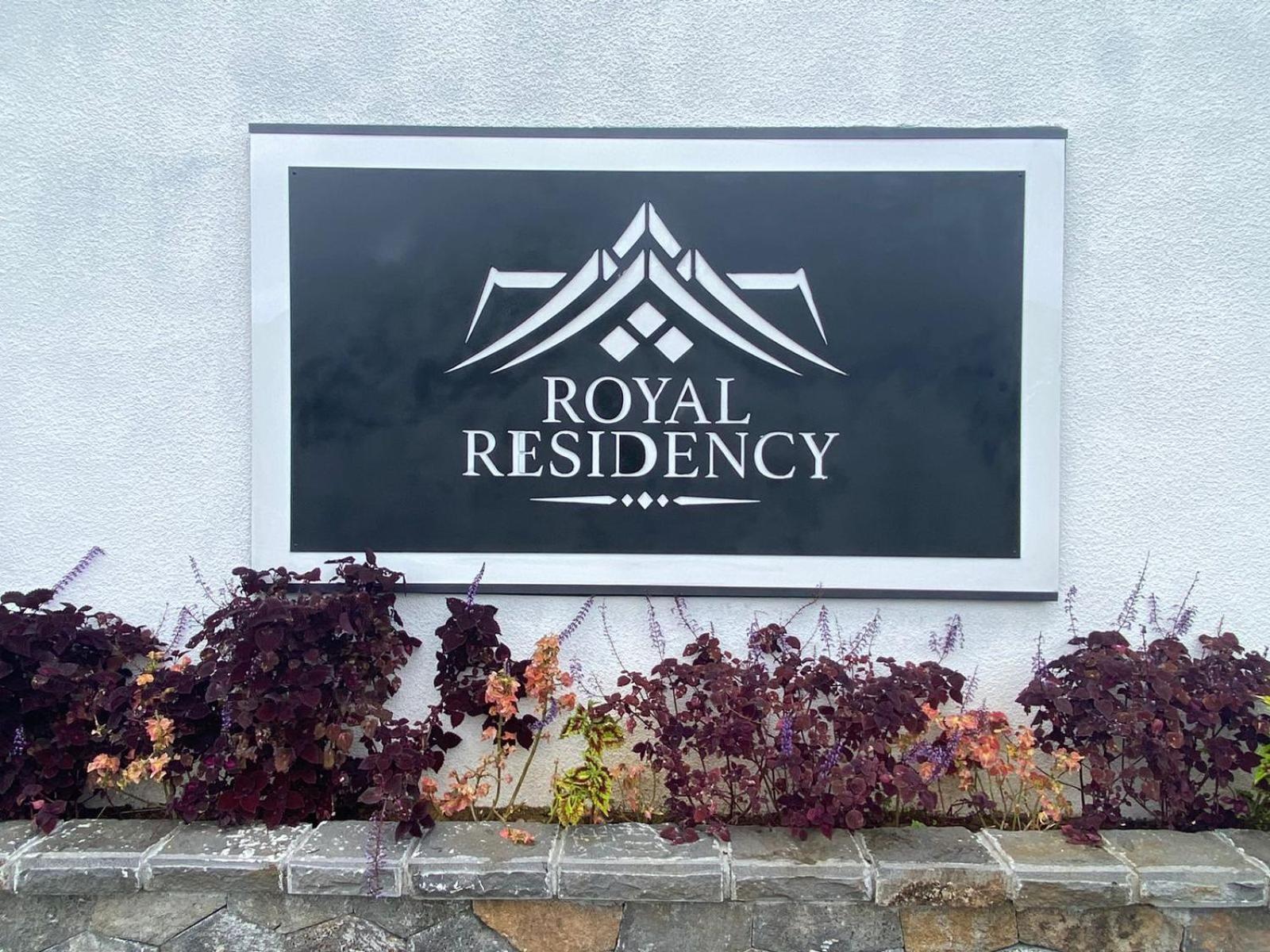 Hotel Royal Taste Residency Plaine Magnien Exterior foto